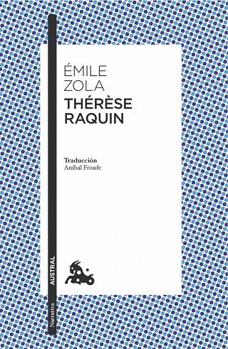 Thérèse Raquin | 9788408170334 | Zola, Émile | Librería Castillón - Comprar libros online Aragón, Barbastro