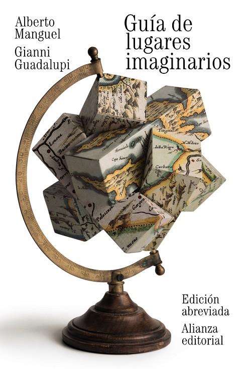 Guía de lugares imaginarios | 9788420691435 | Manguel, Alberto; 4Guadalupi, Gianni | Librería Castillón - Comprar libros online Aragón, Barbastro