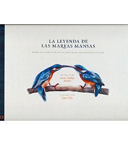 LA LEYENDA DE LAS MAREAS MANSAS | 9788415126997 | VALLEJO MOREU, IRENE | Librería Castillón - Comprar libros online Aragón, Barbastro