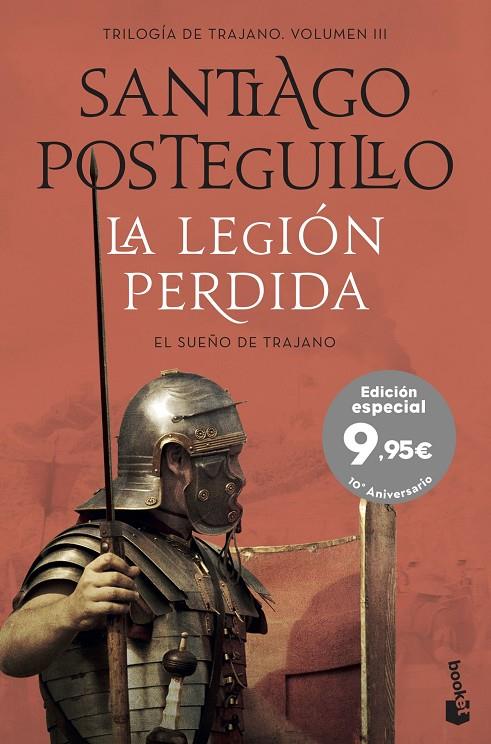 La legión perdida | 9788408237716 | Posteguillo, Santiago | Librería Castillón - Comprar libros online Aragón, Barbastro