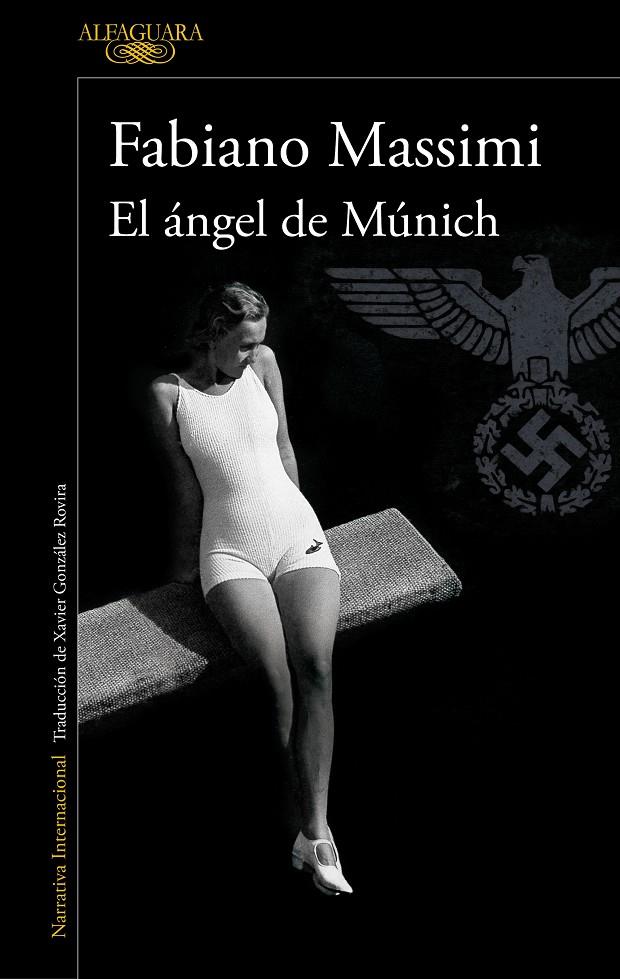 El ángel de Múnich | 9788420454290 | Massimi, Fabiano | Librería Castillón - Comprar libros online Aragón, Barbastro