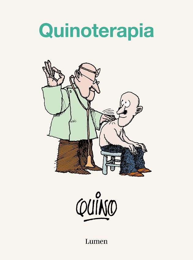 Quinoterapia | 9788426423832 | Quino | Librería Castillón - Comprar libros online Aragón, Barbastro