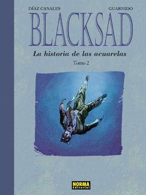 BLACKSAD 2 : LA HISTORIA DE LAS ACUARELAS | 9788467906349 | Díaz Canales, Juan; Guarnido, Juanjo | Librería Castillón - Comprar libros online Aragón, Barbastro