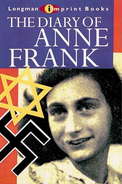 DIARY OD ANNE FRANK, THE (LONGMAN IMPRINT BOOKS) | 9780582017368 | FRANK, ANNE | Librería Castillón - Comprar libros online Aragón, Barbastro