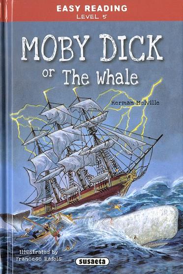 Moby Dick | 9788467767360 | Melville, Herman | Librería Castillón - Comprar libros online Aragón, Barbastro