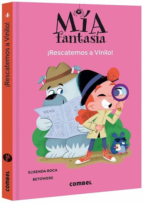 ¡Rescatemos a Vinilo! | 9788491019114 | Roca, Elisenda | Librería Castillón - Comprar libros online Aragón, Barbastro
