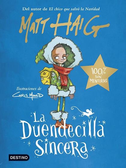 La Duendecilla Sincera | 9788408250531 | Haig, Matt | Librería Castillón - Comprar libros online Aragón, Barbastro