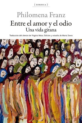 Entre el amor y el odio | 9788416461424 | Franz, Philomena | Librería Castillón - Comprar libros online Aragón, Barbastro