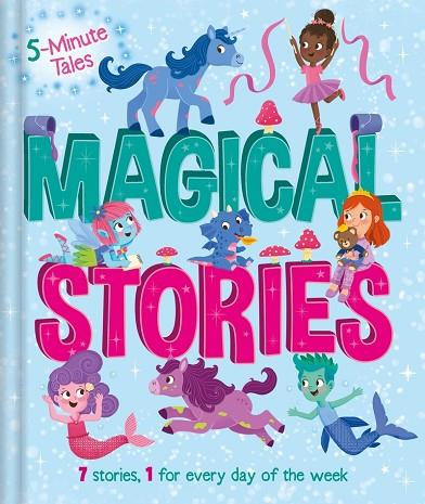5 Minute Tales: Magical Stories | 9781803682716 | Igloobooks | Librería Castillón - Comprar libros online Aragón, Barbastro