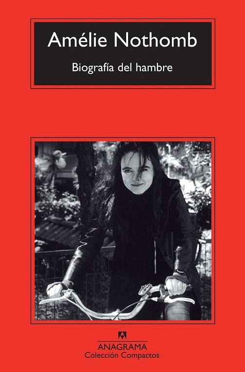 Biografía del hambre | 9788433977229 | Nothomb, Amélie | Librería Castillón - Comprar libros online Aragón, Barbastro