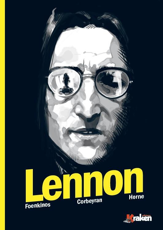 Lennon | 9788416435111 | Foenkinos, David | Librería Castillón - Comprar libros online Aragón, Barbastro