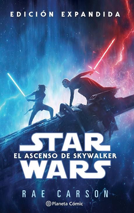 Star Wars Episodio IX El ascenso de Skywalker (novela) | 9788413411613 | Rae Carson | Librería Castillón - Comprar libros online Aragón, Barbastro