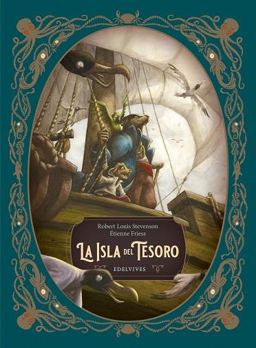 La isla del tesoro | 9788414030547 | Stevenson, Robert Louis | Librería Castillón - Comprar libros online Aragón, Barbastro