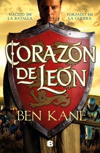 Corazón de León | 9788466669801 | Kane, Ben | Librería Castillón - Comprar libros online Aragón, Barbastro