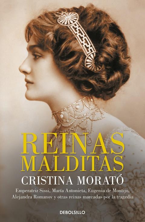 Reinas malditas | 9788466349789 | Morató, Cristina | Librería Castillón - Comprar libros online Aragón, Barbastro