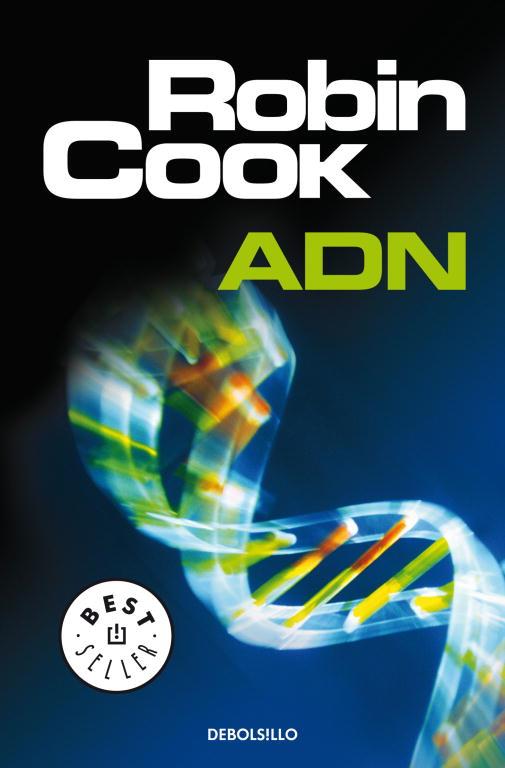 ADN | 9788483462485 | COOK, ROBIN | Librería Castillón - Comprar libros online Aragón, Barbastro