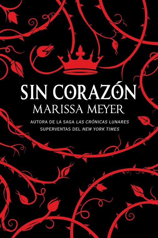 Sin corazón | 9788417036553 | Meyer, Marissa | Librería Castillón - Comprar libros online Aragón, Barbastro