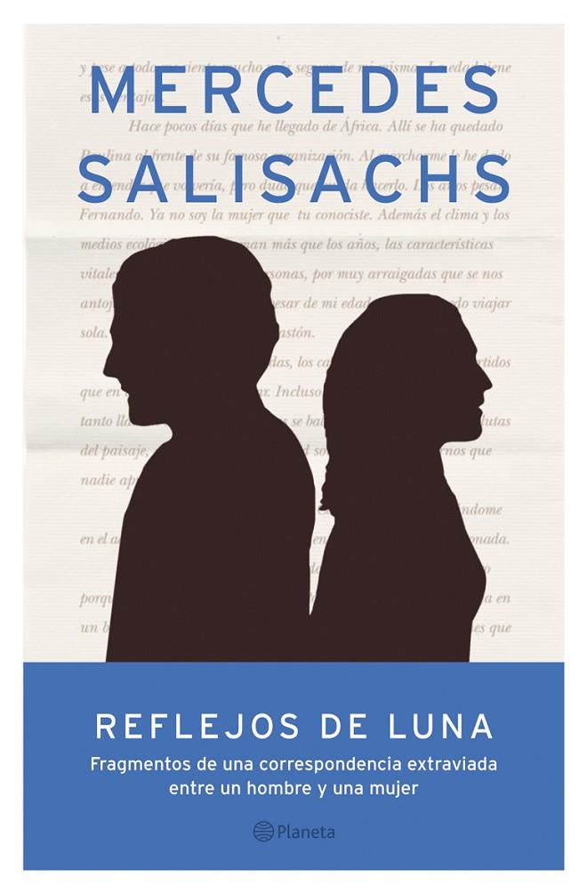 REFLEJOS DE LUNA | 9788408062271 | SALISACHS, MERCEDES | Librería Castillón - Comprar libros online Aragón, Barbastro