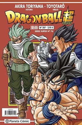 Dragon Ball Serie Roja nº 287 | 9788491745860 | Akira Toriyama | Librería Castillón - Comprar libros online Aragón, Barbastro