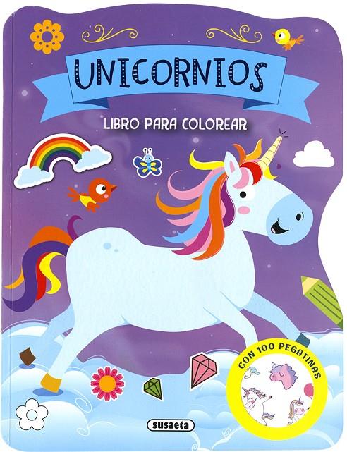 Unicornios | 9788467772593 | Ediciones, Susaeta | Librería Castillón - Comprar libros online Aragón, Barbastro