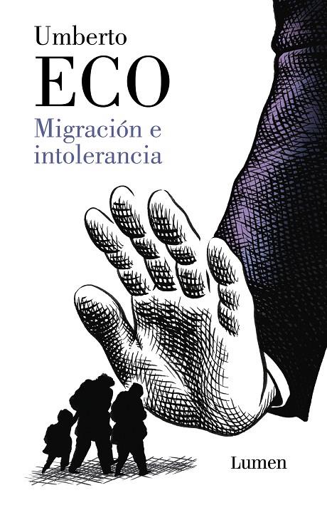 Migración e intolerancia | 9788426407337 | Eco, Umberto | Librería Castillón - Comprar libros online Aragón, Barbastro