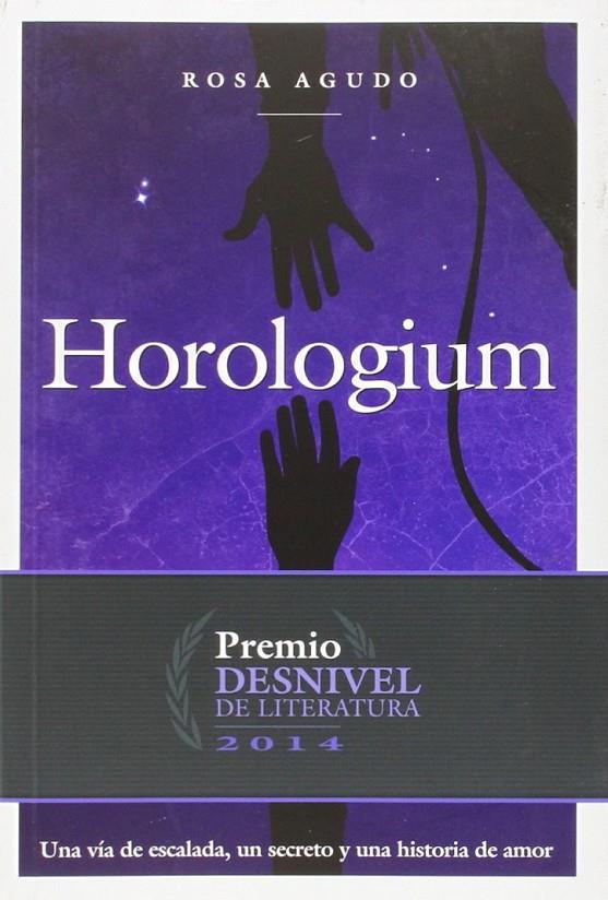 Horologium | 9788498293159 | Agudo Villa, Rosa | Librería Castillón - Comprar libros online Aragón, Barbastro