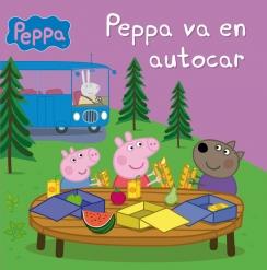 Peppa va en autocar | 9788448843403 | Hasbro  Eone | Librería Castillón - Comprar libros online Aragón, Barbastro
