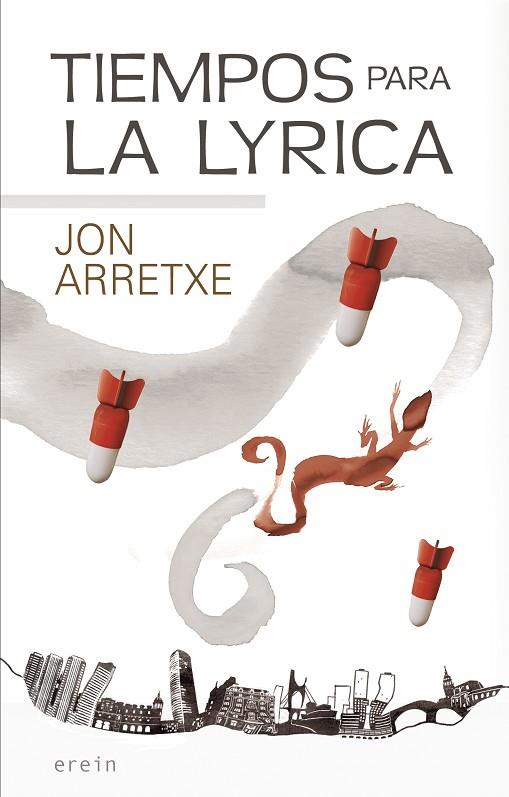 Tiempos para la Lyrica | 9788491098966 | Arretxe, Jon | Librería Castillón - Comprar libros online Aragón, Barbastro