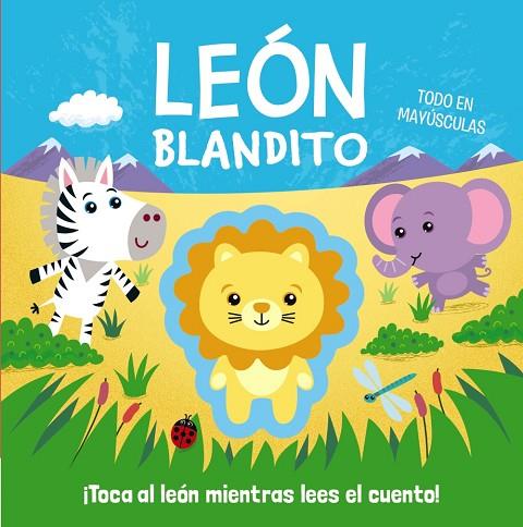 León blandito | 9788469628843 | Copper, Jenny | Librería Castillón - Comprar libros online Aragón, Barbastro