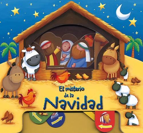 El misterio de la Navidad | 9788428539807 | David, Juliet | Librería Castillón - Comprar libros online Aragón, Barbastro