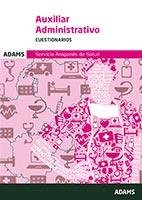 Auxiliar Administrativo Servicio Aragonés de Salud. Cuestionario específico | 9788490258026 | VV.AA. | Librería Castillón - Comprar libros online Aragón, Barbastro