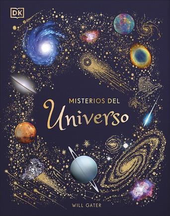 Misterios del universo | 9780241538104 | GATER, WILL | Librería Castillón - Comprar libros online Aragón, Barbastro