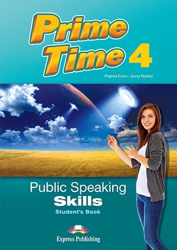 PRIME TIME 4 SPEAKING SKILLS S'S | 9781471554490 | Express Publishing (obra colectiva) | Librería Castillón - Comprar libros online Aragón, Barbastro
