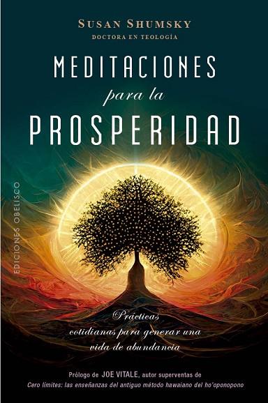 Meditaciones para la prosperidad | 9788411720243 | Shumsky, Susan | Librería Castillón - Comprar libros online Aragón, Barbastro