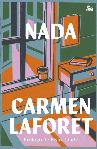 Nada | 9788423361502 | Laforet, Carmen | Librería Castillón - Comprar libros online Aragón, Barbastro