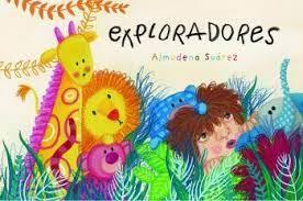 Exploradores | 9788426146915 | Suárez, Almudena | Librería Castillón - Comprar libros online Aragón, Barbastro