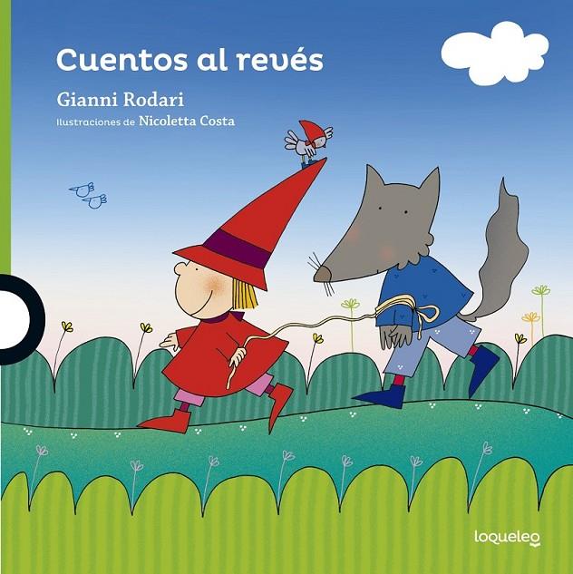Cuentos al revés | 9788491220800 | Rodari, Gianni | Librería Castillón - Comprar libros online Aragón, Barbastro