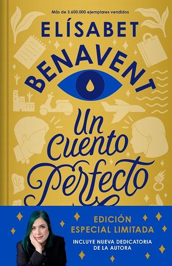 Un cuento perfecto | 9788466363372 | Benavent, Elísabet | Librería Castillón - Comprar libros online Aragón, Barbastro