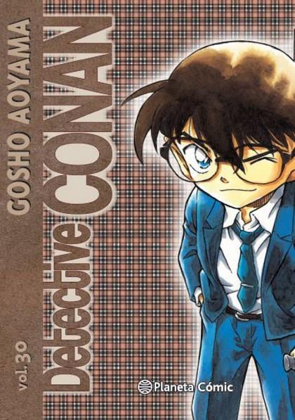 Detective Conan nº 30 (Nueva edición) | 9788491533443 | Gosho Aoyama | Librería Castillón - Comprar libros online Aragón, Barbastro
