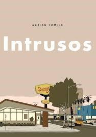 Intrusos | 9788494414015 | Tomine, Adrian | Librería Castillón - Comprar libros online Aragón, Barbastro