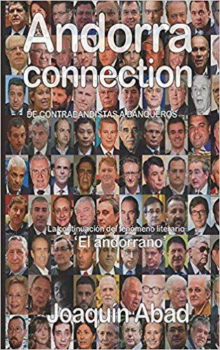 ANDORRA CONNECTION | 9781097928439 | ABAD JOAQUIN | Librería Castillón - Comprar libros online Aragón, Barbastro