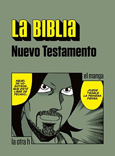 La Biblia - Nuevo testamento | 9788416540921 | Anónimo | Librería Castillón - Comprar libros online Aragón, Barbastro