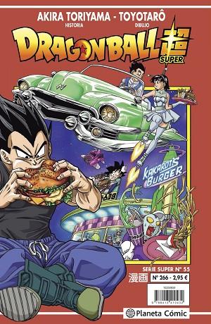 Dragon Ball Serie Roja nº 266 | 9788413416588 | Akira Toriyama | Librería Castillón - Comprar libros online Aragón, Barbastro