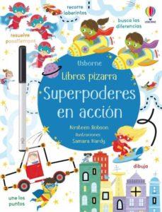 SUPERPODERES EN ACCIÓN | 9781801312905 | ROBSON, KIRSTEEN | Librería Castillón - Comprar libros online Aragón, Barbastro