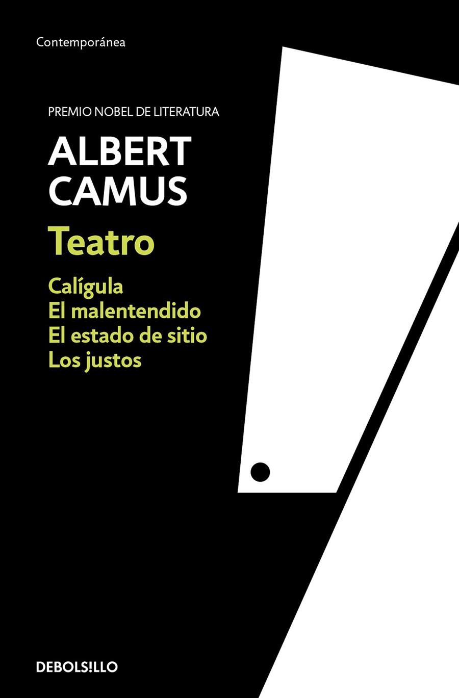 Teatro | 9788466354783 | Camus, Albert | Librería Castillón - Comprar libros online Aragón, Barbastro