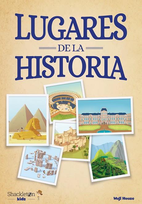 Lugares de la historia | 9788413610306 | Bonalletra Alcompàs | Librería Castillón - Comprar libros online Aragón, Barbastro