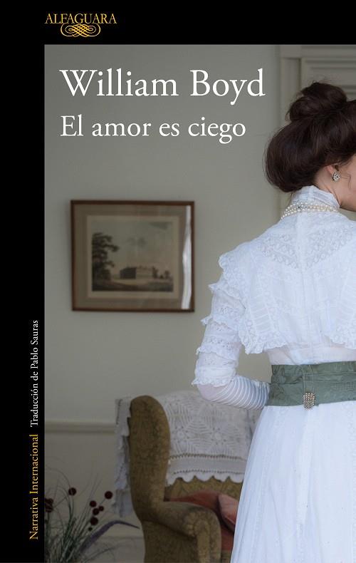 El amor es ciego | 9788420432489 | Boyd, William | Librería Castillón - Comprar libros online Aragón, Barbastro