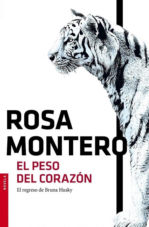 El peso del corazón | 9788432229077 | Montero, Rosa | Librería Castillón - Comprar libros online Aragón, Barbastro