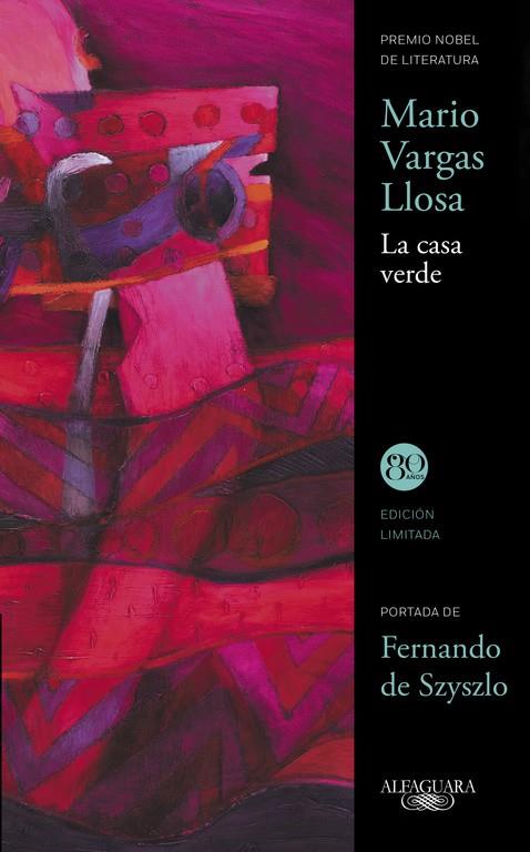 La Casa Verde | 9788420419848 | VARGAS LLOSA, MARIO | Librería Castillón - Comprar libros online Aragón, Barbastro