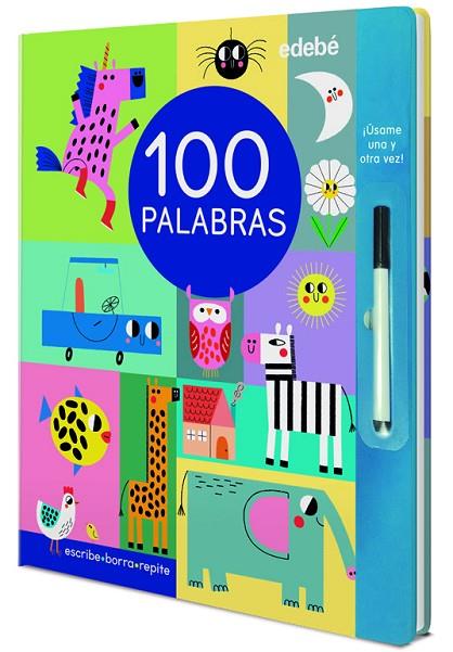 100 PALABRAS | 9788468363080 | Varios autores | Librería Castillón - Comprar libros online Aragón, Barbastro
